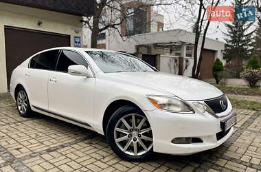 Седан Lexus GS 2011 в Киеве