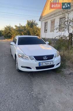 Седан Lexus GS 2008 в Днепре