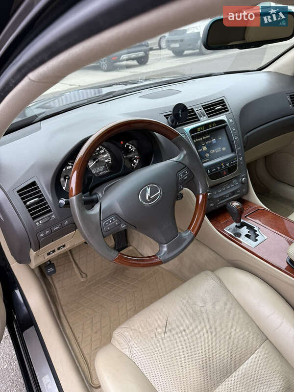 Седан Lexus GS 2008 в Одесі фото 11 Седан Lexus GS 2008 в Одесі