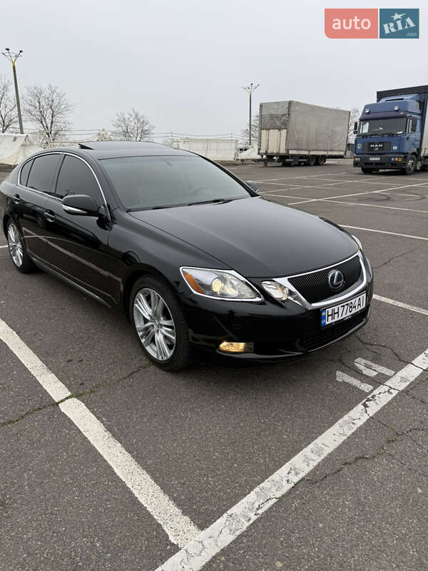 Седан Lexus GS 2008 в Одесі фото 23 Седан Lexus GS 2008 в Одесі