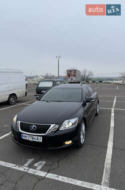 Седан Lexus GS 2008 в Одессе