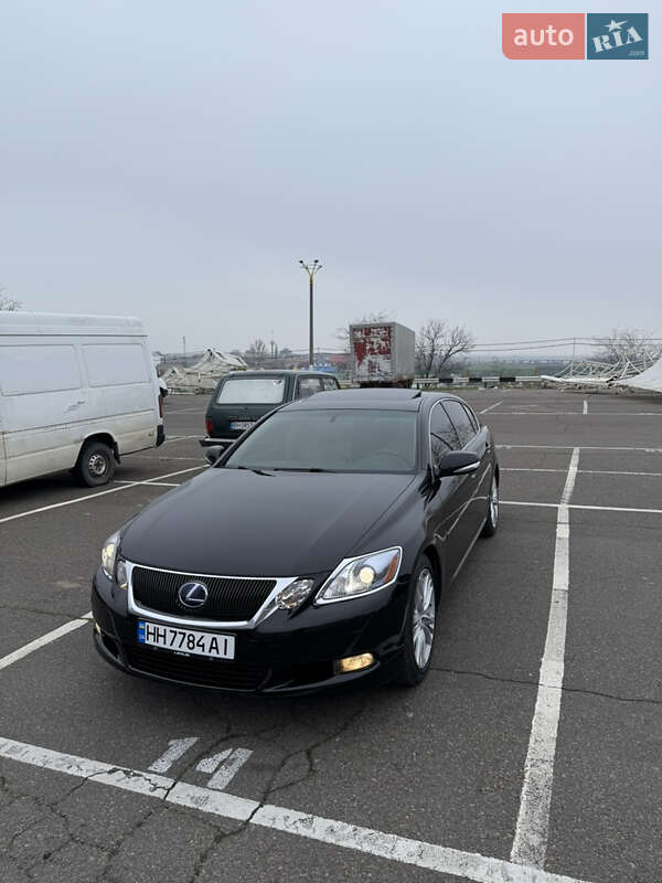 Lexus GS 2008