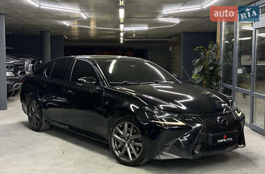 Седан Lexus GS 2017 в Одессе