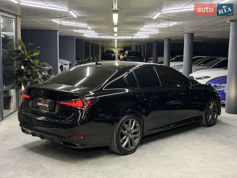 Седан Lexus GS 2017 в Одесі фото 15 Седан Lexus GS 2017 в Одесі