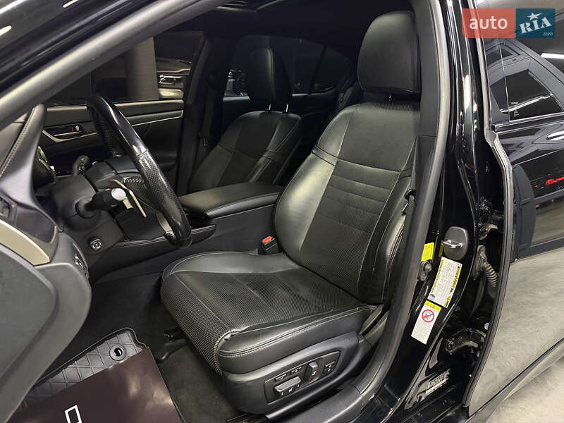 Седан Lexus GS 2017 в Одесі фото 19 Седан Lexus GS 2017 в Одесі