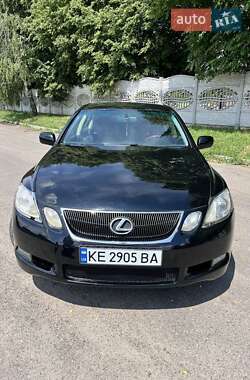 Седан Lexus GS 2006 в Соленом