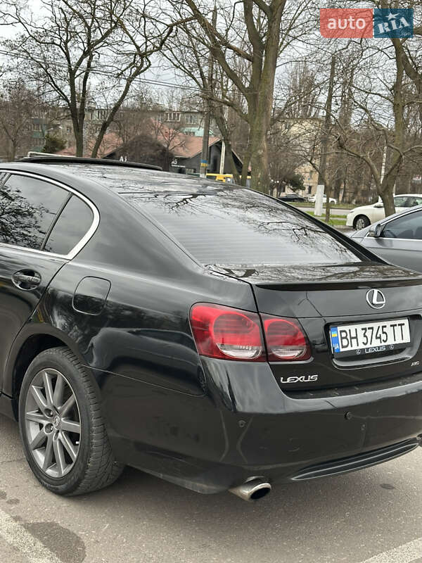 Седан Lexus GS 2006 в Одесі фото 11 Седан Lexus GS 2006 в Одесі