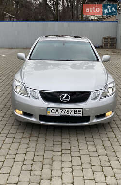 Седан Lexus GS 2005 в Черкассах