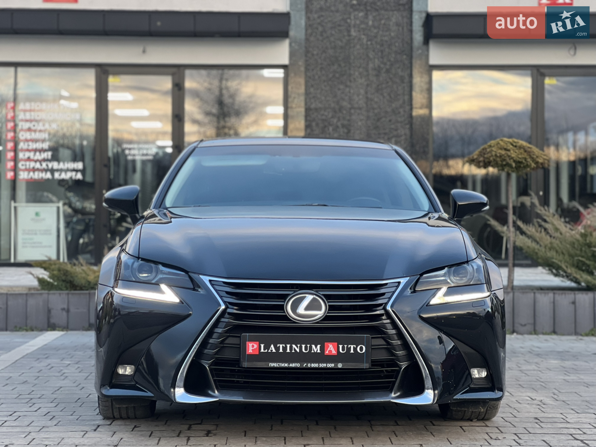2017 Lexus GS - мініатюра 28