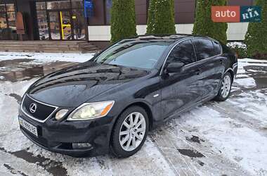 Седан Lexus GS 2006 в Дніпрі