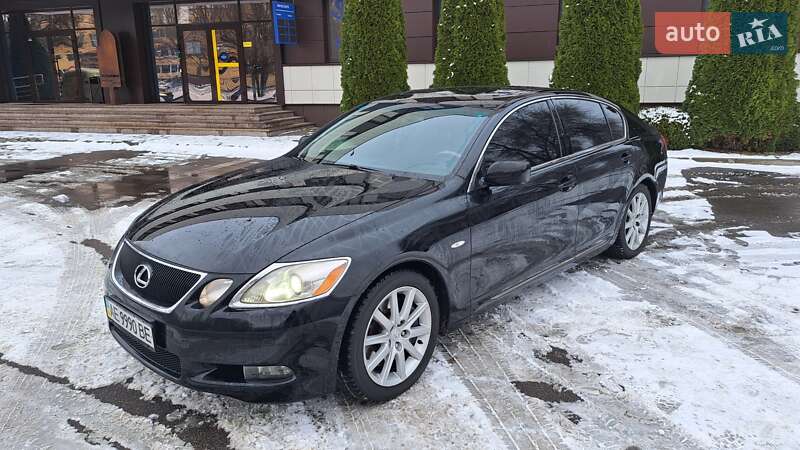 Lexus GS 2006