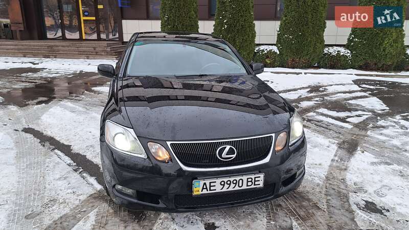 Седан Lexus GS 2006 в Днепре