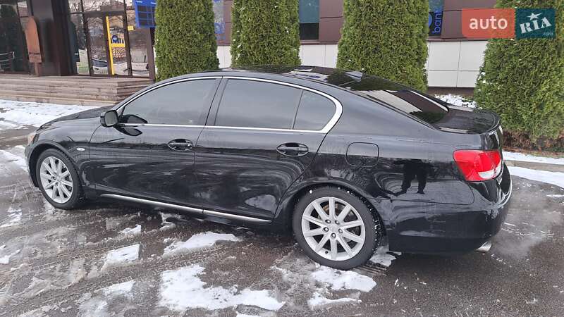 Седан Lexus GS 2006 в Днепре