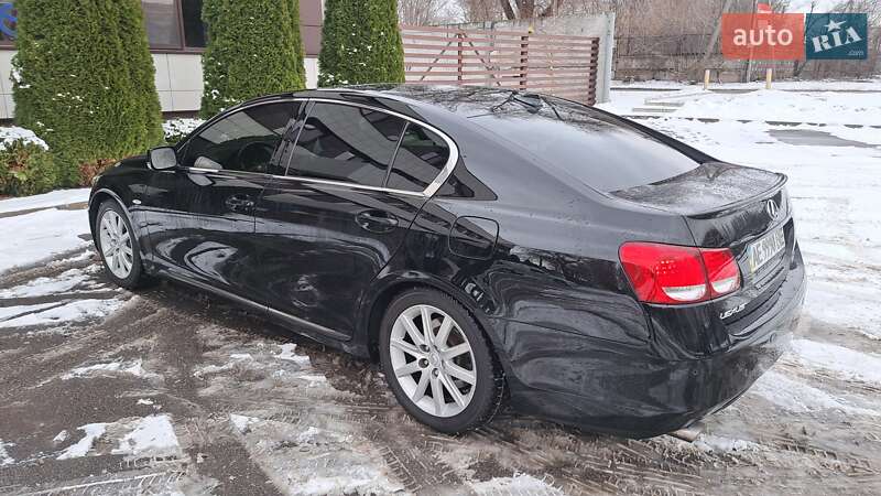 Седан Lexus GS 2006 в Днепре