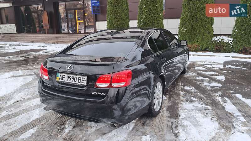 Седан Lexus GS 2006 в Днепре