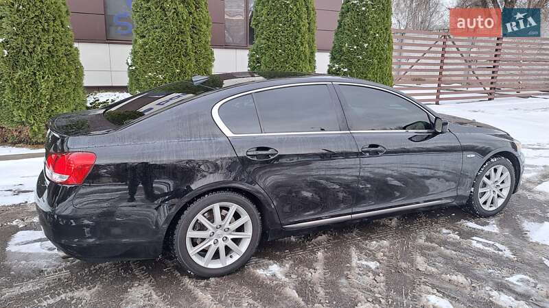 Седан Lexus GS 2006 в Днепре