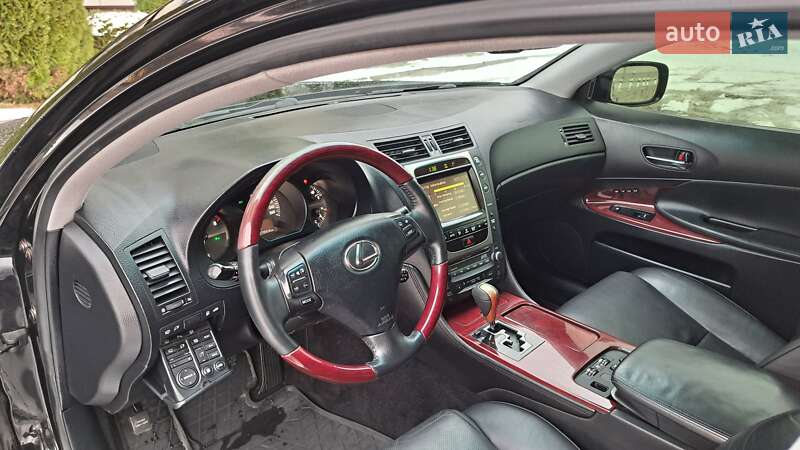 Седан Lexus GS 2006 в Днепре