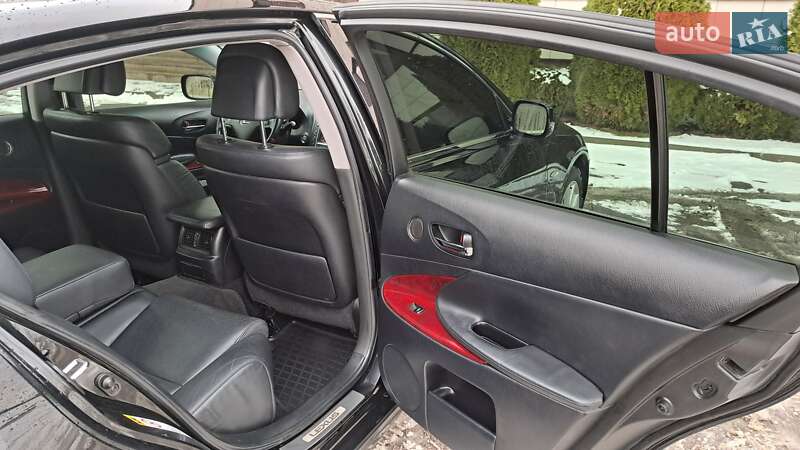 Седан Lexus GS 2006 в Днепре