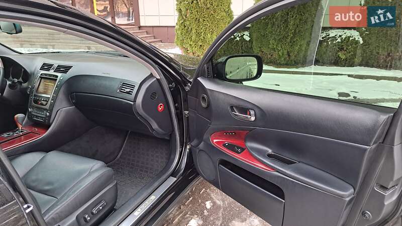 Седан Lexus GS 2006 в Днепре
