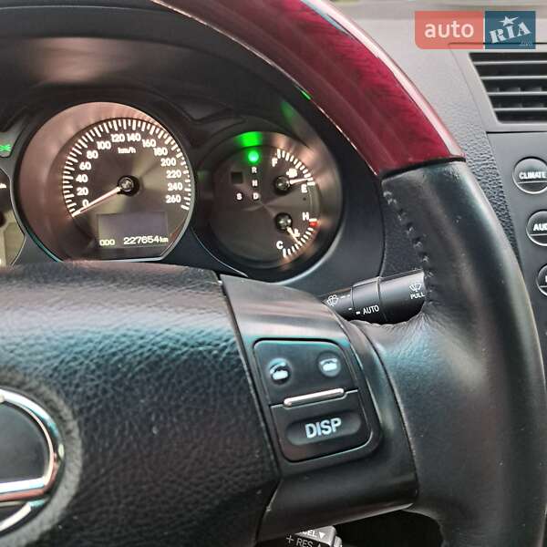 Седан Lexus GS 2006 в Днепре