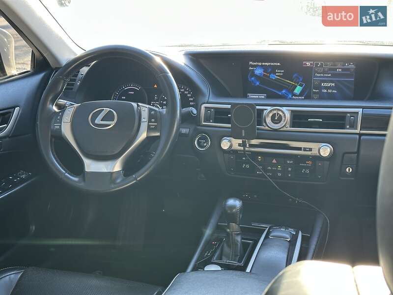 Седан Lexus GS 2014 в Киеве фото 27 Седан Lexus GS 2014 в Киеве