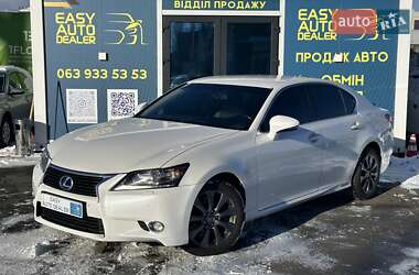 Седан Lexus GS 2014 в Києві