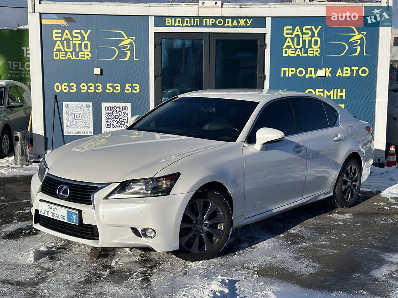 Lexus GS 2014