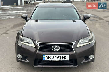 Седан Lexus GS 2012 в Тульчине