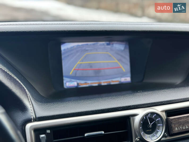 Седан Lexus GS 2012 в Тульчине