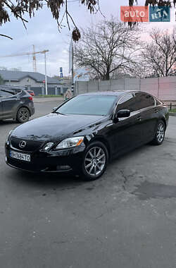Седан Lexus GS 2007 в Черноморске