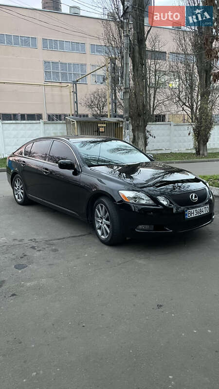 Седан Lexus GS 2007 в Черноморске