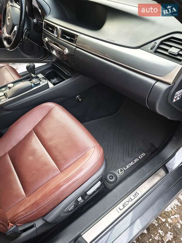 Седан Lexus GS 2012 в Киеве