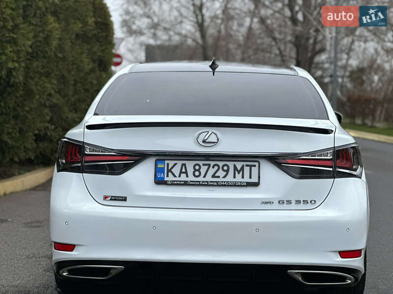 Седан Lexus GS 2016 в Киеве фото 42 Седан Lexus GS 2016 в Киеве