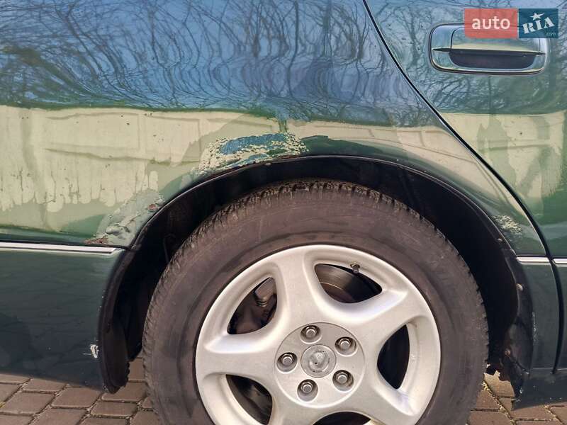 Седан Lexus GS 2000 в Одессе