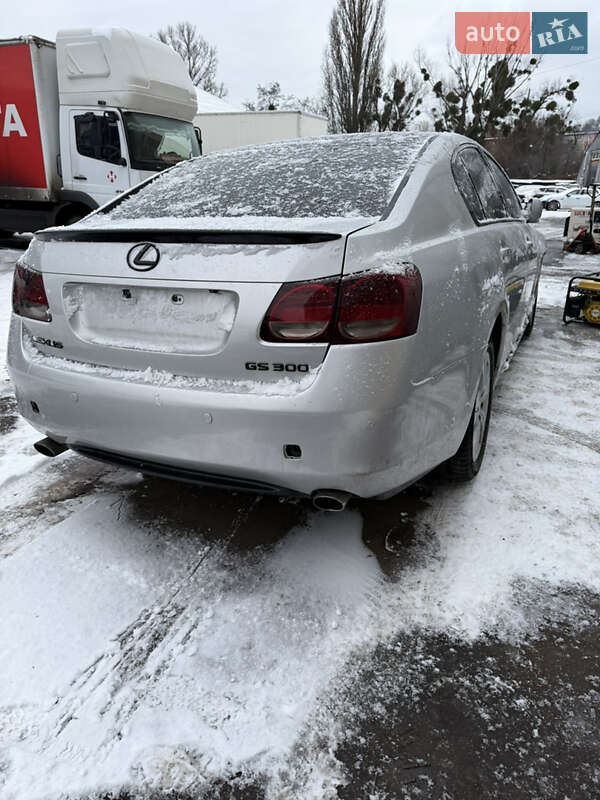 Седан Lexus GS 2005 в Києві