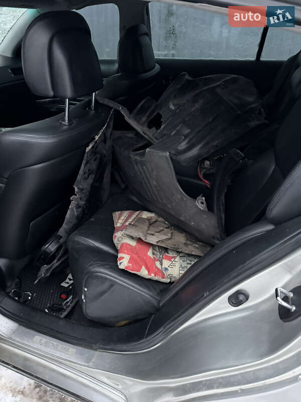 Седан Lexus GS 2005 в Києві