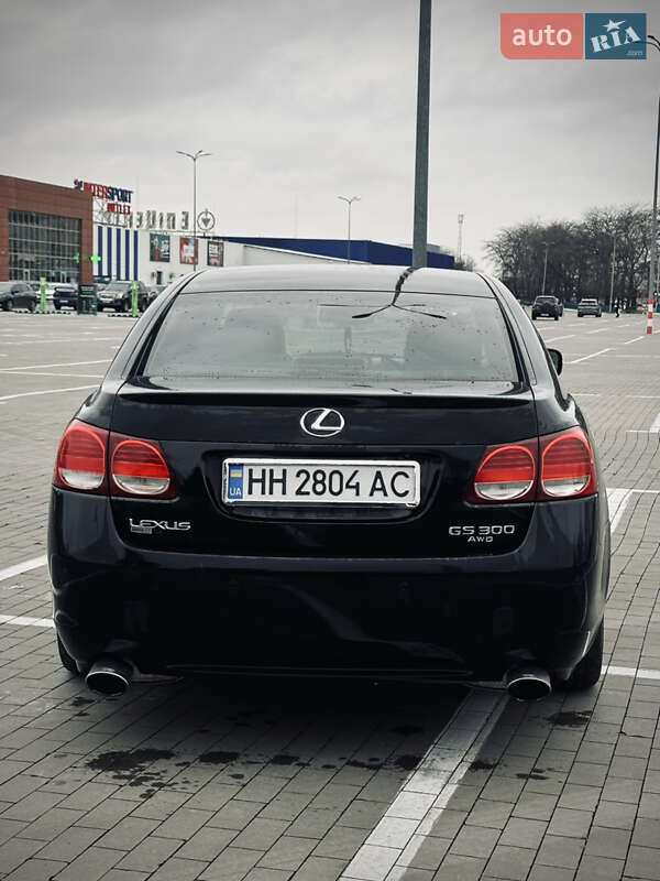 Седан Lexus GS 2005 в Одессе