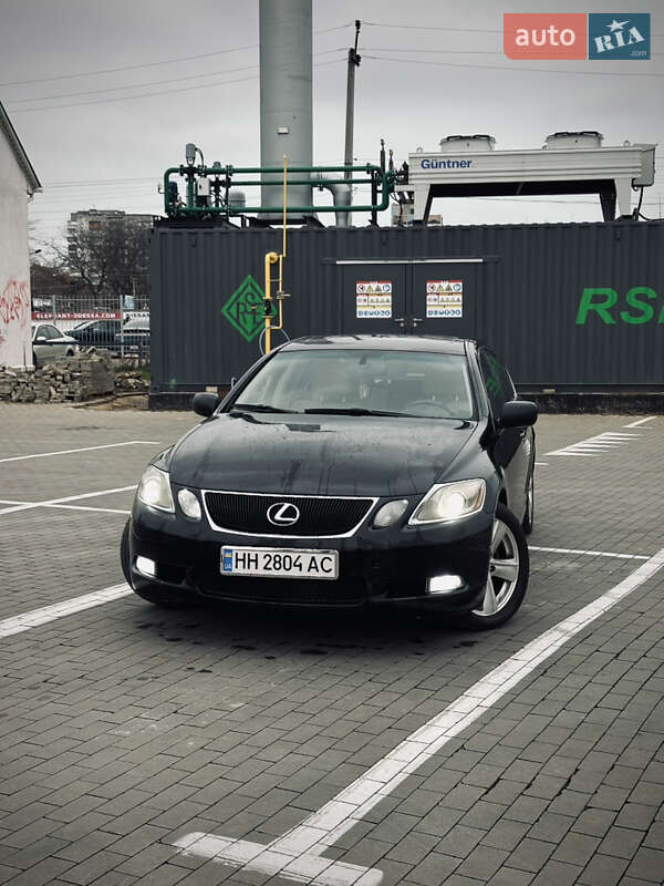 Седан Lexus GS 2005 в Одессе