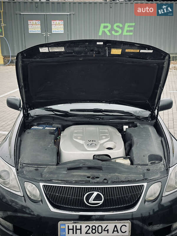 Седан Lexus GS 2005 в Одессе
