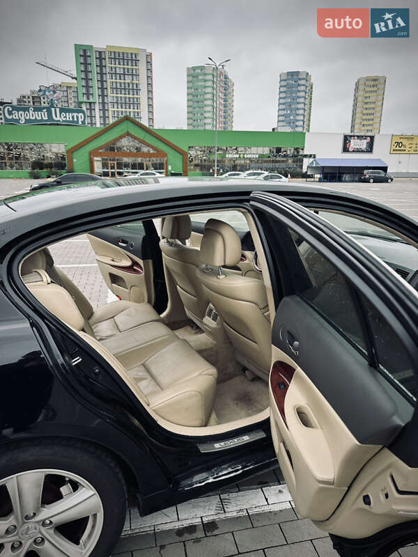 Седан Lexus GS 2005 в Одессе