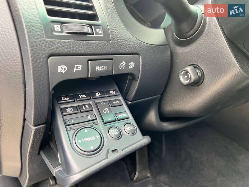 Седан Lexus GS 2008 в Измаиле