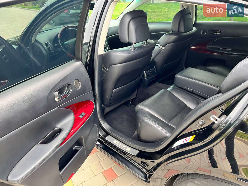Седан Lexus GS 2008 в Измаиле