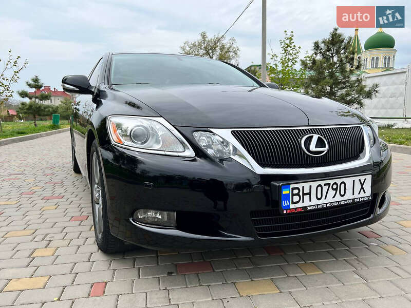Седан Lexus GS 2008 в Измаиле