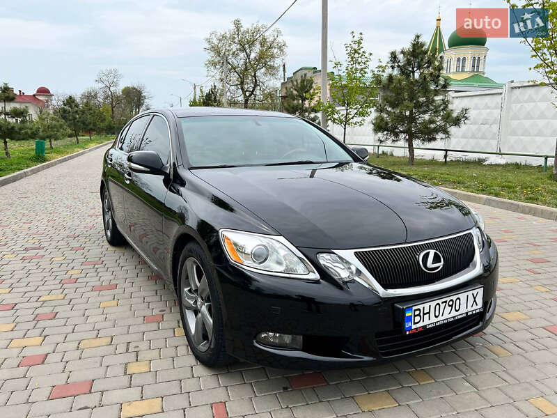 Седан Lexus GS 2008 в Измаиле