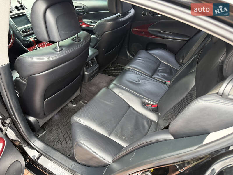 Седан Lexus GS 2007 в Білій Церкві