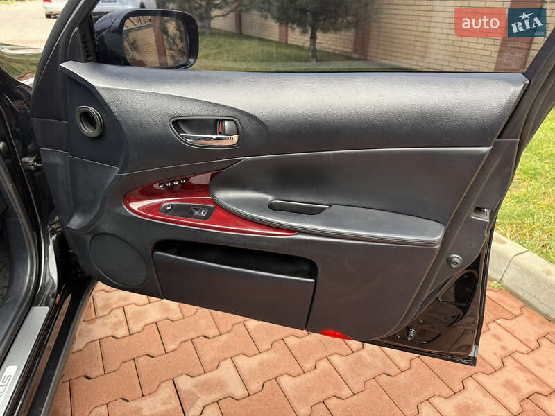 Седан Lexus GS 2007 в Білій Церкві