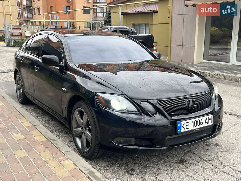 Lexus GS 2007