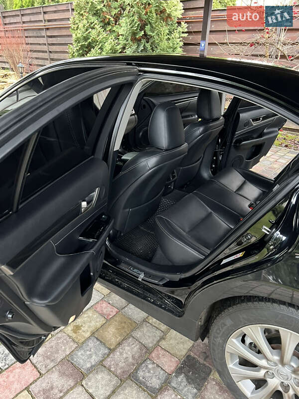 Седан Lexus GS 2014 в Харькове