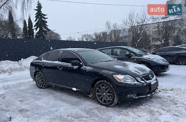 Седан Lexus GS 2007 в Ивано-Франковске