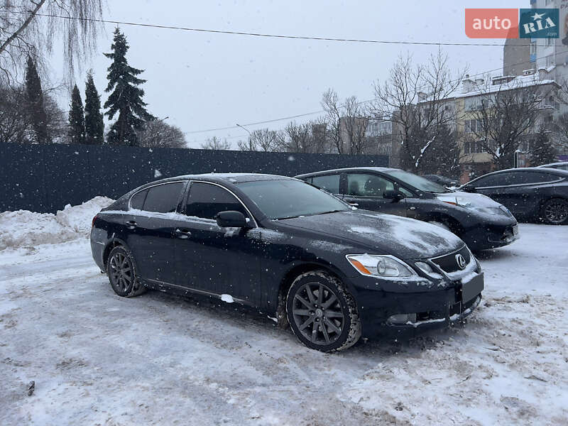 Lexus GS 2007 Lexus GS 2007